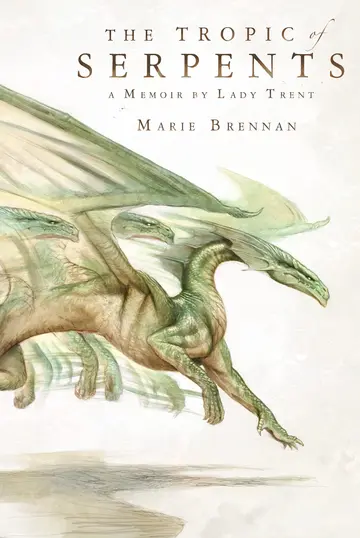 Cover of The Tropic of Serpents
