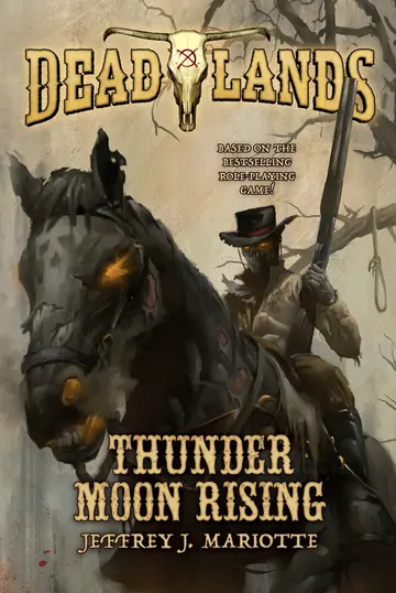 Cover of Deadlands