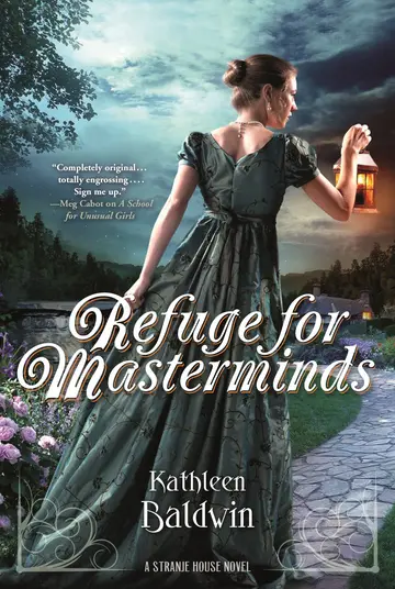 Cover of Refuge for Masterminds