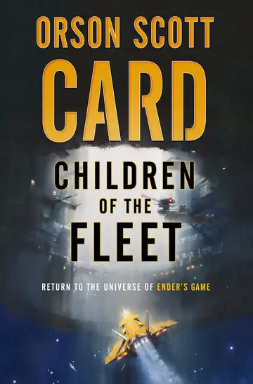 Cover of Children of the Fleet