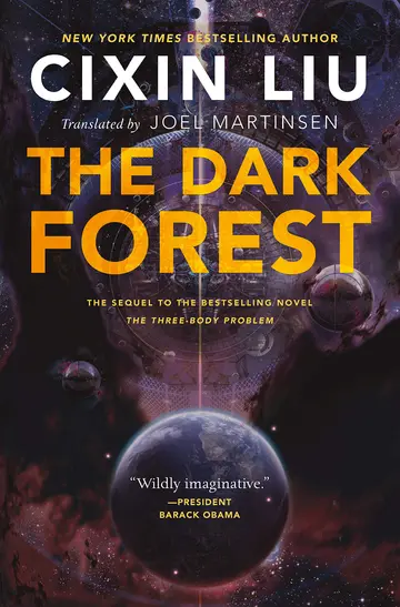 Cover of Dark Forest