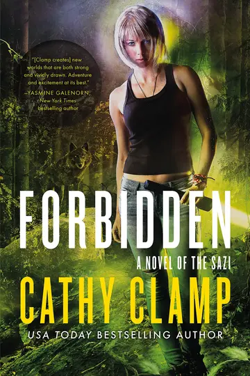 Cover of Forbidden