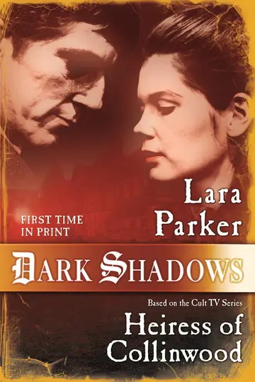 Cover of Dark Shadows