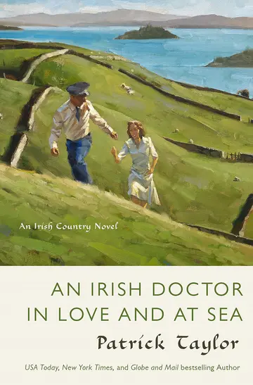 Cover of An Irish Doctor in Love and at Sea