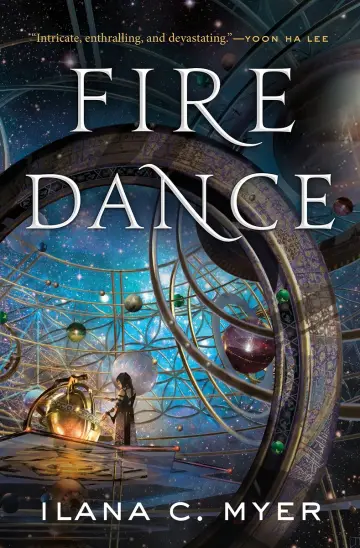 Cover of Fire Dance