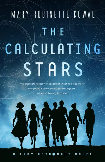 Cover of Calculating Stars