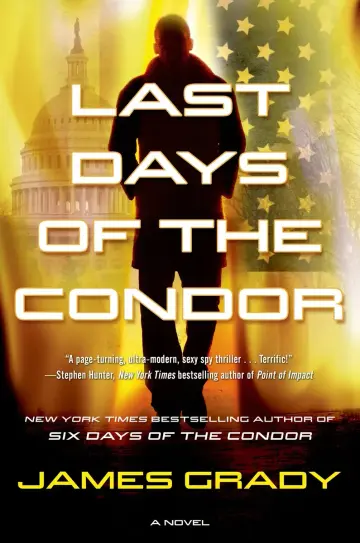 Cover of Last Days of the Condor