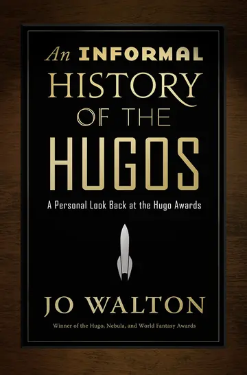 Cover of An Informal History of the Hugos