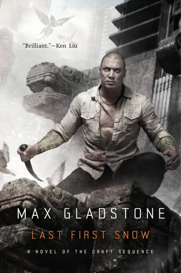 Cover of Last First Snow