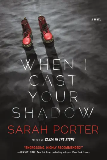Cover of When I Cast Your Shadow