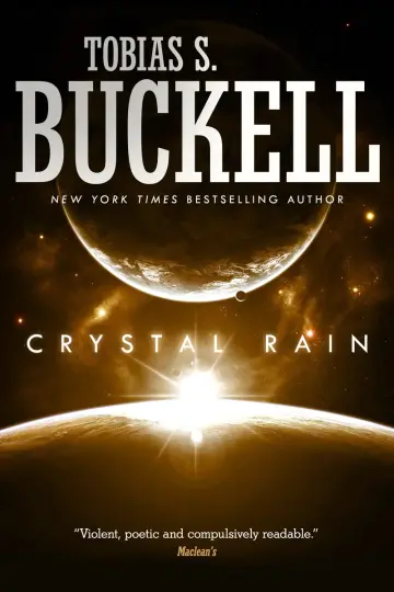 Cover of Crystal Rain