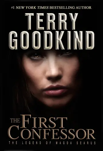 Cover of The First Confessor