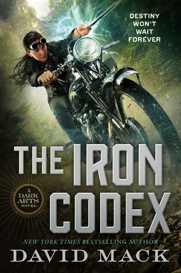 Cover of The Iron Codex