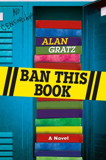 Cover of Ban This Book