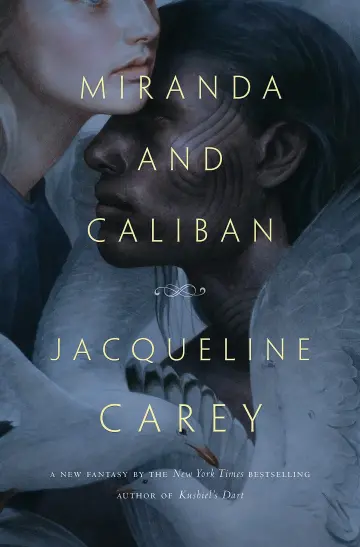 Cover of Miranda and Caliban