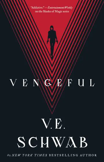 Cover of Vengeful
