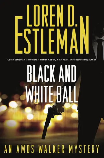Cover of Black and White Ball