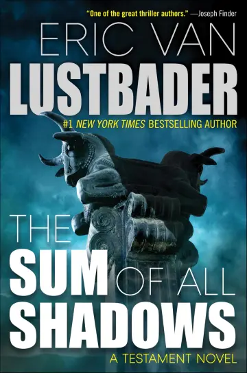 Cover of The Sum of All Shadows