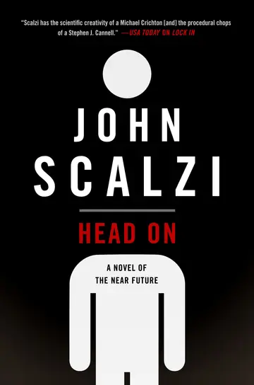 Cover of Head on