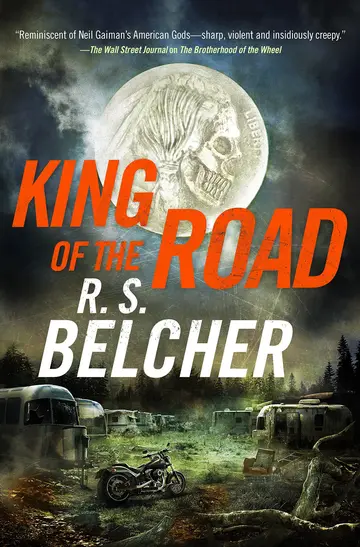 Cover of King of the Road