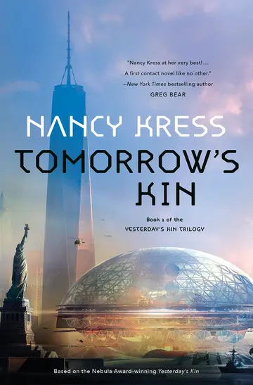 Cover of Tomorrow's Kin
