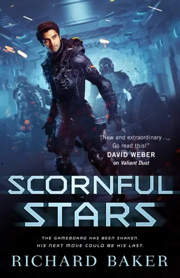 Cover of Scornful Stars