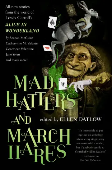 Cover of Mad Hatters and March Hares