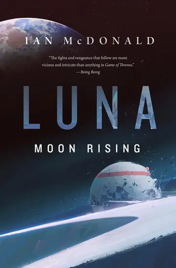 Cover of Luna
