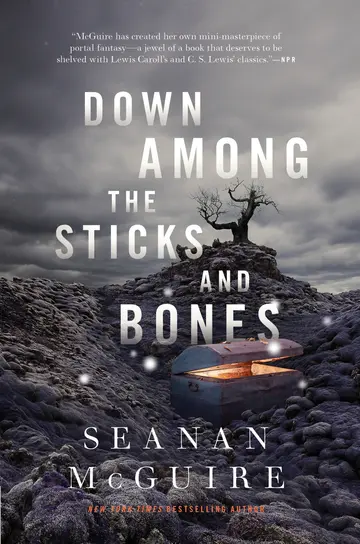 Cover of Down Among the Sticks & Bones