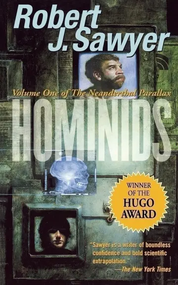 Cover of Hominids