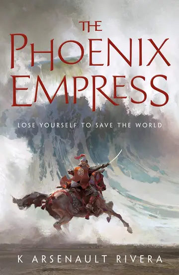 Cover of The Phoenix Empress