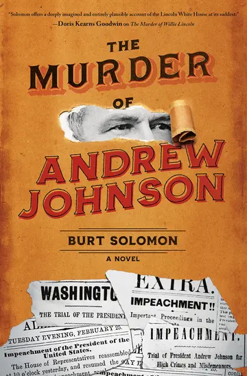 Cover of The Murder of Andrew Johnson