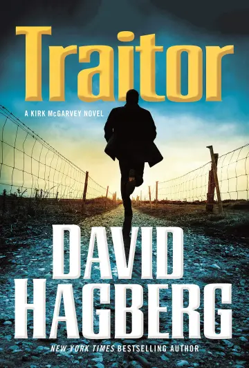 Cover of Traitor