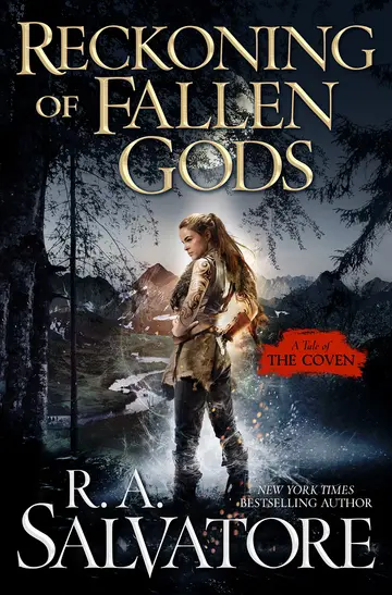 Cover of Reckoning of Fallen Gods