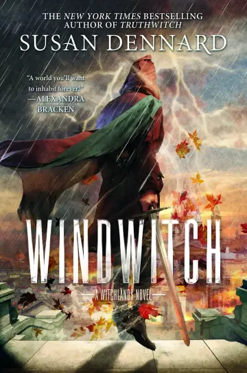 Cover of Windwitch