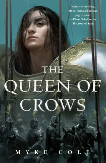 Cover of The Queen of Crows