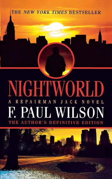 Cover of Nightworld
