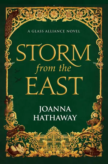 Cover of Storm from the East