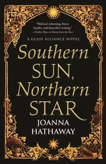 Cover of Southern Sun, Northern Star