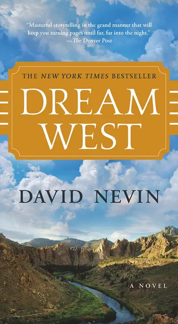 Cover of Dream West
