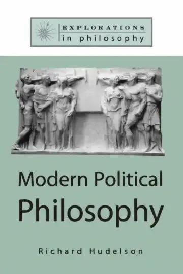 Cover of Modern Political Philosophy