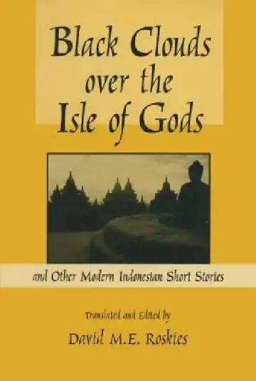 Cover of Black Clouds Over the Isle of Gods