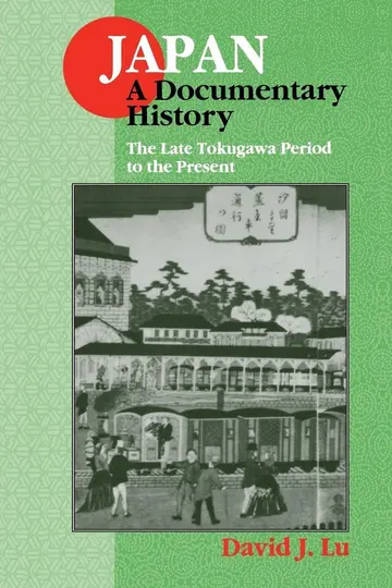 Cover of Japan