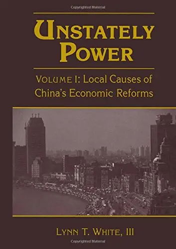 Cover of Unstately Power