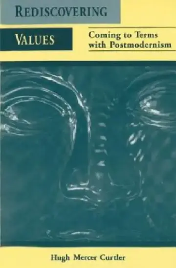 Cover of Rediscovering Values