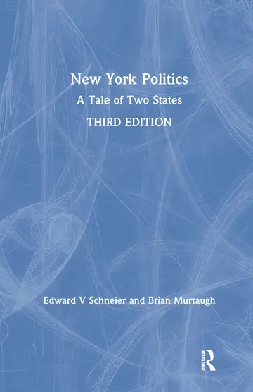 Cover of New York Politics