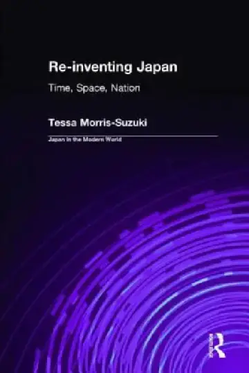 Cover of Re-Inventing Japan