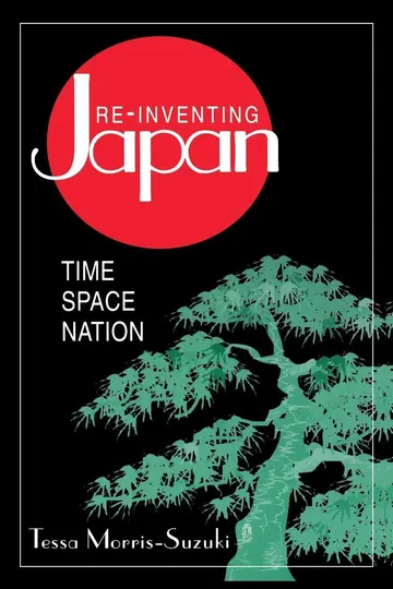 Cover of Re-inventing Japan