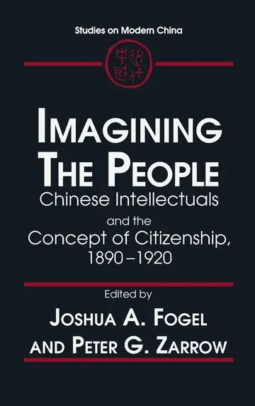 Cover of Imagining the People