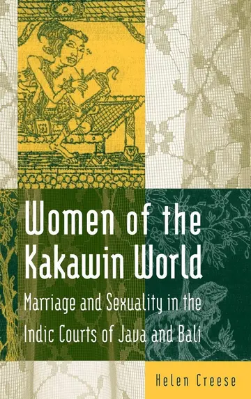 Cover of Women of the Kakawin World